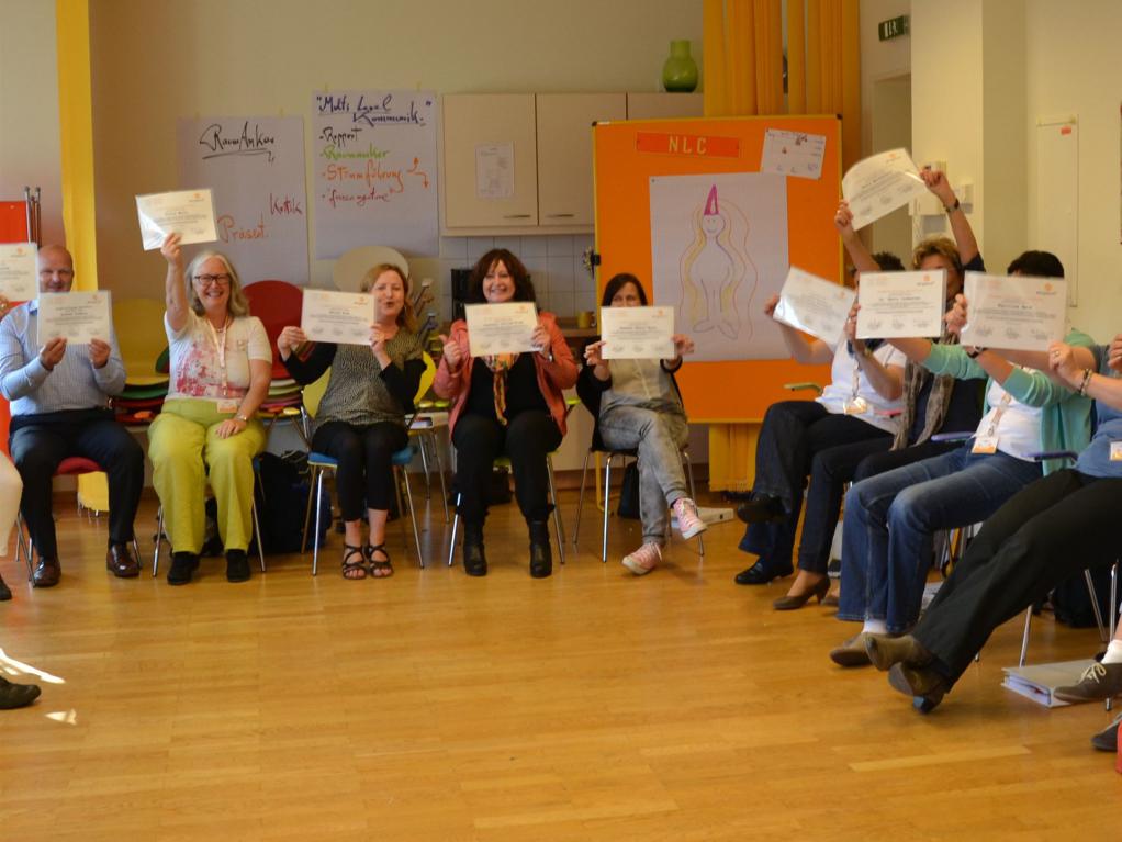 wingwave® "AntiStress" Seminar